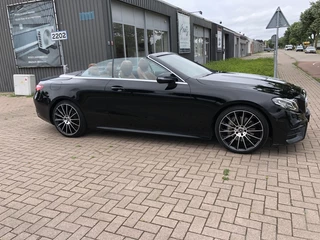 Mercedes-Benz E-Klasse Mercedes-Benz E-Klasse Cabrio 200 Premium - afbeelding nr 5