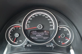 Volkswagen up! Volkswagen up! 1.0 BMT Move up! Cruise/Parkeersensoren/Stoelverwarming - afbeelding nr 7