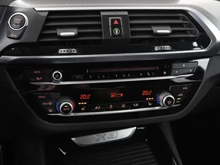 BMW X3 BMW X3 xDrive20i High Executive | M Sport | Leder |  Stoelverwarming | Camera | Live Cockpit | Full LED | Sportstoelen | Navigatie | DAB - afbeelding nr 9