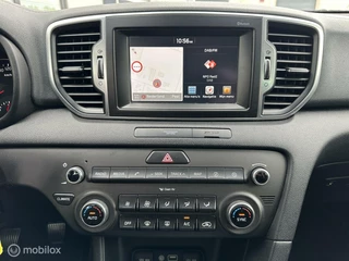 Kia Sportage Kia Sportage 1.6 GDI DynamicLine Clima Navi Cruise Camera Carplay etc. - afbeelding nr 19