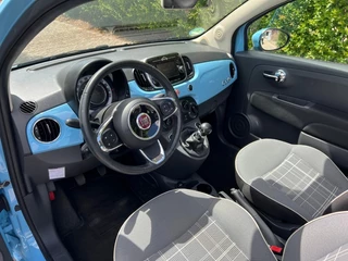 Fiat 500 Fiat 500 500c 1.2 Lounge, Airco, Lm velgen, PTS achter - afbeelding nr 3