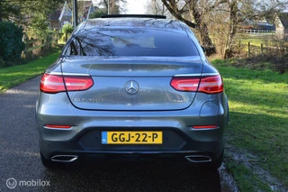 Mercedes-Benz GLC Mercedes GLC Coupe  350e Hybride 4MATIC AMG Pakket / 360c - afbeelding nr 6