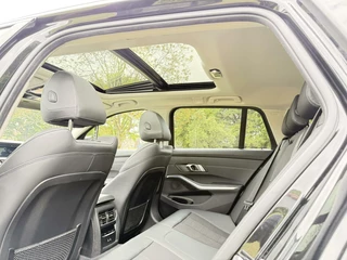 BMW 3 Serie BMW 3-serie Touring 320d High Executive Edition Mild-Hybrid - afbeelding nr 11