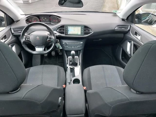 Peugeot 308 Peugeot 308 SW 1.2 PureTech Blue Lease Executive - afbeelding nr 15