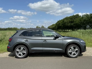 Audi Q5 Audi Q5 50 TFSI e S-line PANO/TH/15.000km! - afbeelding nr 15