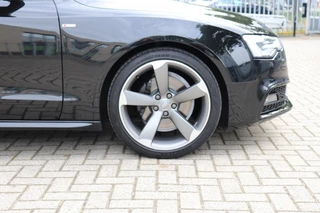 Audi A5 Audi A5 Cabriolet 2.0 TFSI (225PK) Quattro Aut S-Line Sport Edition Open - afbeelding nr 17