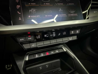 Audi A3 Audi A3 Sportback 35 TFSI S-Line Cruise | Lane | Pano | NAP - afbeelding nr 20