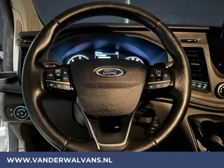 Ford Transit Custom Android Auto, Parkeersensoren, LED, Verwarmde voorruit, Bijrijdersbank - afbeelding nr 8