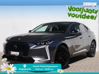DS DS 4 E-Tense 225 PK Rivoli | Leder | HUD | FOCAL | Winter | 19"