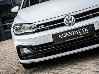 Volkswagen Polo Volkswagen Polo 1.0 TSI R-line|PANO|ACC|NAV|CAMERA|CARPLAY - afbeelding nr 30