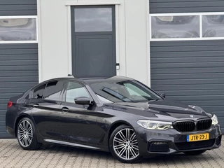 BMW 5 Serie 520D High Executive M-Sport / Led / Virtual