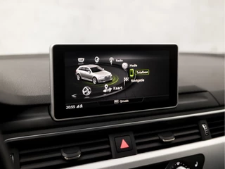 Audi A4 150Pk Automaat (VIRTUAL COCKPIT, GROOT NAVI, CLIMATE, STOELVERWARMING, SPORTSTOELEN, LED KOPLAMPEN, CRUISE, NIEUWE APK, NIEUWSTAAT) - afbeelding nr 25