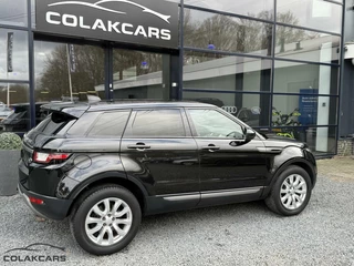 Land Rover Range Rover Evoque Land Rover Range Rover Evoque 2.0 Si4 SE - afbeelding nr 36