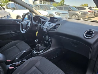 Ford Fiesta Ford Fiesta 1.0 EcoBoost Titanium | 100pk | Trekhaak | Cruisecontrol | Navigatie | LMV | Keurige nette auto! - afbeelding nr 8