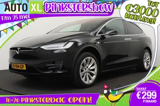 Tesla Model X Long Range 7-Persoons Full Self-Driving