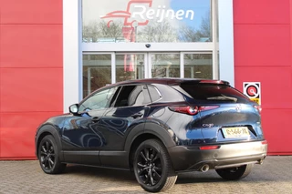 Mazda CX-30 Mazda CX-30 2.0 e-SkyActiv-X M Hybrid 187PK HOMURA | APPLE CARPLAY/ANDROID AUTO | FULL LED KOPLAMPEN | DAB+ RADIO | CLIMATE CONTROL | STOEL VERWARMING | ADAPTIVE CRUISE CONTROL | LICHTMETALEN VELGEN BLACK | ALL SEASON BANDEN | DODEHOEK DETECTIE | ELEKTRISCHE ACHTERKLEP | STOEL VERWARMING | - afbeelding nr 21