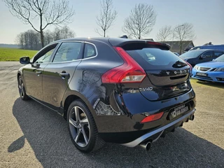 Volvo V40 Volvo V40 1.6 T2 R-Design | Navigatie | Alcantara / Leder - afbeelding nr 11