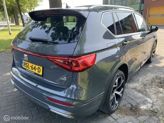 SEAT Tarraco Seat Tarraco 1.4 TSI e-Hybrid I Camera  I FR I Panodak I LED I - afbeelding nr 4