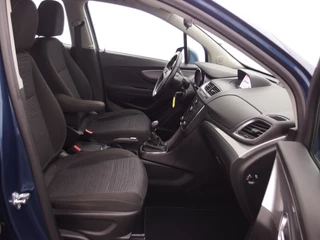 Opel Mokka Opel Mokka 1.4 T Edition TREKHAAK / CAMERA / DAB+ / CRUISE / BLUETOOTH / ELEK RAMEN / NL-AUTO - afbeelding nr 44
