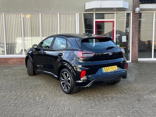 Ford Puma - afbeelding nr 2
