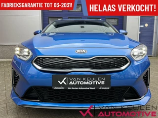 Kia Ceed Sportswagon Kia Ceed Sportswagon 1.6 PHEV l Fabrieksgarantie tot 03-2031 - afbeelding nr 3