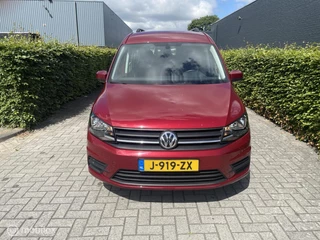 Volkswagen Caddy Volkswagen Caddy Maxi 1.4 TSI Trendline (5 + 1) Automaat - afbeelding nr 3