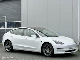 Tesla Model 3 Tesla Model 3 Long Range AWD 75 kWh 2022 Facelift - trekhaak - afbeelding nr 21