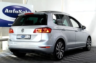 Volkswagen Golf Sportsvan - afbeelding nr 3