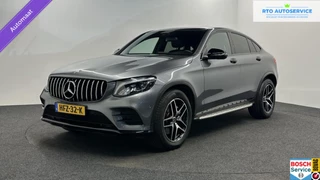 Mercedes-Benz GLC Coupé 250 4MATIC Premium Plus