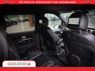 Mercedes-Benz V-Klasse Comfortabele Dubbele Cabine met Royale 5 Zitplaatsen | - afbeelding nr 66