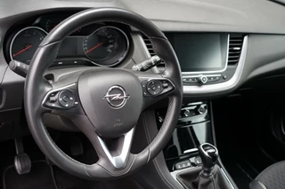 Opel Grandland X Opel Grandland X 1.2 Turbo Innovation, keyless, CarPlay, cam. - afbeelding nr 22