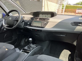 Citroën C4 Picasso Citroën C4 Picasso 1.2 PureTech Selection | dealer onderhouden | navigatie | cruise control | trekhaak | apple carplay - afbeelding nr 15