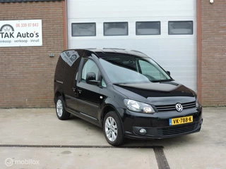 Volkswagen Caddy Volkswagen Caddy Bestel 1.6 TDI/Aotomaat/Airco/boekjes+NAP - afbeelding nr 2
