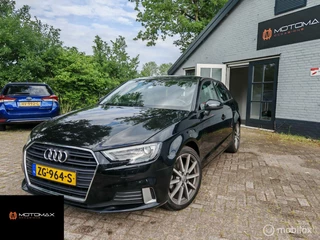Audi A3 Audi A3 Sportback 35 TFSI CoD Pro Line 150PK|AUT|NAP| - afbeelding nr 7