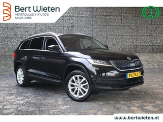 Škoda Kodiaq 1.4 TSI ACT Style B. | Navi | Canton Audio | Panoramadak | Memor
