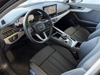 Audi A4 Audi A4 Avant 40 TFSI 204PK S-LINE EDITION LED NAVI VIR.COCKPIT ADAP.CRUIS ELEK.KLEP 2024 