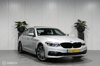 BMW 5 Serie BMW 5-serie 530i High Executive - afbeelding nr 2