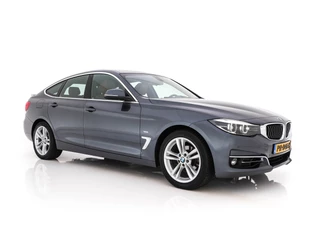 BMW 3 Serie Gran Turismo 320i Corporate Lease High Executive