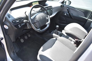 Citroën C4 Picasso Citroën C4 Picasso 5 pers. 1.2 Pure Tech Feel 130 Pk. - afbeelding nr 10