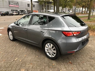 SEAT Leon - afbeelding nr 9