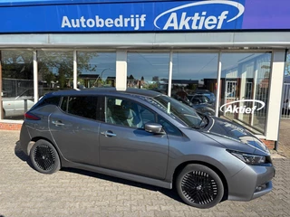 Nissan Leaf E+ Business Executive 62 kWh Pro Pilot