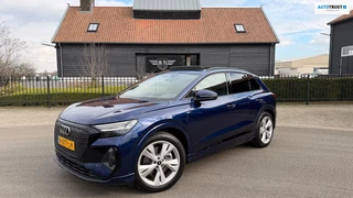 Audi Q4 e-tron 40 Edition S-Competition 77 kWh SOH 90% 2X S-LINE PANORAMADAK l MATRIX l CAMERA l ADAPT.CRUISE