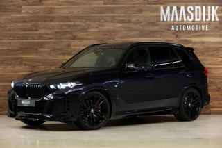 BMW X5 xDrive50e M-Sport Pro|Massage|B&W|Pano|360|HUD|Carbon|