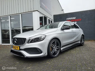 Mercedes-Benz A-Klasse Mercedes A-klasse A180 automaat, Business Solution AMG, Pano - afbeelding nr 2