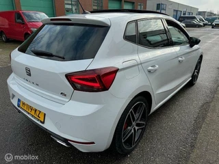 SEAT Ibiza Ibiza 1.0T TSI 116pk FR  DSG Automaat  Panorama dak , Virtual cockpit , Keyless , Navigate Camera , parkeerhulp voor & Achter , Alle optie pakketen aanwezig , Full option , 1e eigenaar , - afbeelding nr 5