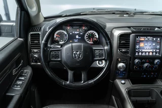 Dodge Ram 1500 Dodge Ram 1500 4X4 5.7 V8 4x4 Quad Cab 6'4 Pano Stoelverk. - afbeelding nr 41