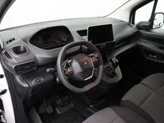 Peugeot Partner Peugeot Partner 1.5 BlueHDI Premium 3-Persoons | Airco | Navigatie | Betimmering - afbeelding nr 3