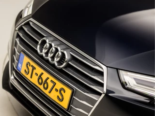Audi A4 Audi A4 Limousine 1.4 TFSI Sport 150Pk Automaat (NAVIGATIE, CLIMATE, CRUISE, LED KOPLAMPEN, SPORTSTOELEN, PARKEERSENSOREN, DYNAMISCHE KNIPPERLICHTEN, NIEUWSTAAT) - afbeelding nr 31