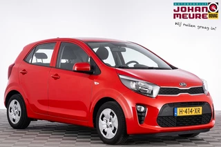 Kia Picanto 1.0 MPi ComfortPlusLine | CARPLAY | CAMERA ✅ 1e Eigenaar