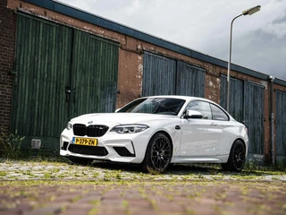 BMW M2 BMW 2-serie Coupé M2 3.0 411PK DCT Competition LCI Harman/Kardon Carbon - afbeelding nr 14
